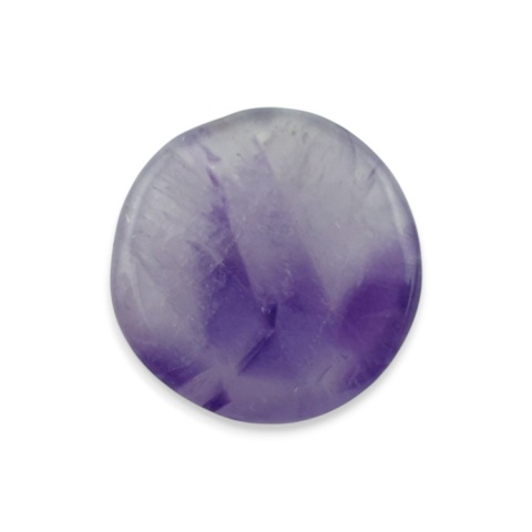 Ametyst kaboszon fi 18 mm nr 683