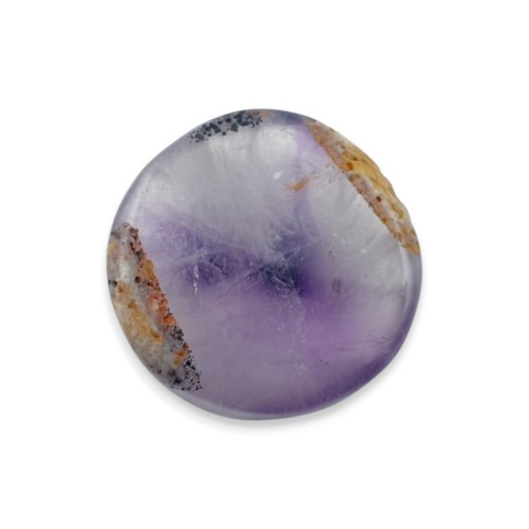 Ametyst kaboszon fi 21 mm nr 673
