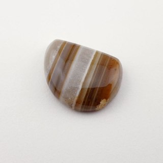 Agat Botswana kaboszon 22x17 mm nr 31