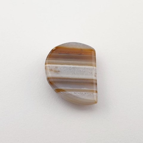 Agat Botswana kaboszon 22x17 mm nr 31