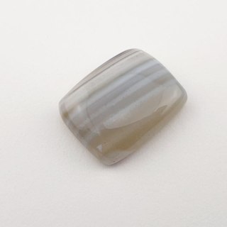 Agat Botswana kaboszon 24x18 mm nr 22