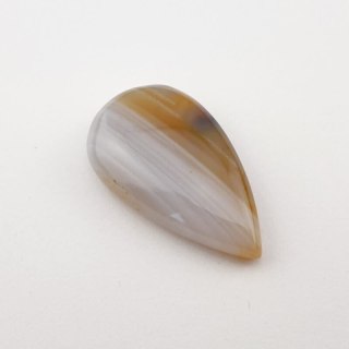 Agat Botswana kaboszon 30x17 mm nr 14