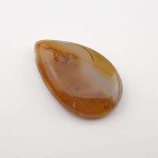 Agat Botswana kaboszon 33x20 mm nr 13