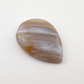 Agat Botswana kaboszon 34x24 mm nr 19