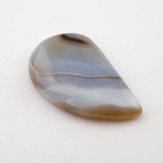 Agat Botswana kaboszon 35x22 mm nr 2