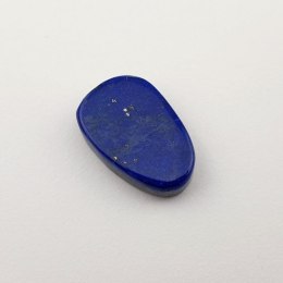 Lapis lazuli kaboszon 21x14 mm nr 208