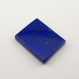 Lapis lazuli kaboszon 24x19 mm nr 191