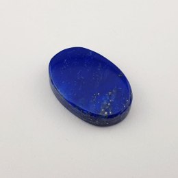 Lapis lazuli kaboszon 25x17 mm nr 194