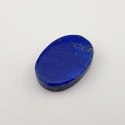 Lapis lazuli kaboszon 25x17 mm nr 194