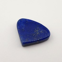 Lapis lazuli kaboszon 25x20 mm nr 206
