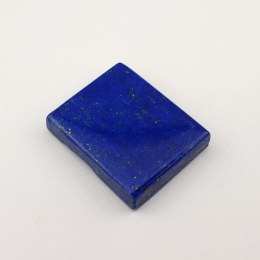 Lapis lazuli kaboszon 26x21 mm nr 148
