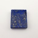 Lapis lazuli kaboszon 26x21 mm nr 148