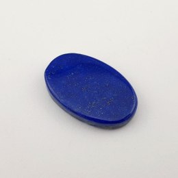 Lapis lazuli kaboszon 27x18 mm nr 168