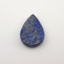 Lapis lazuli kaboszon 27x18 mm nr 202