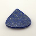 Lapis lazuli kaboszon 27x23 mm nr 130