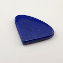 Lapis lazuli kaboszon 28x20 mm nr 201