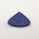 Lapis lazuli kaboszon 28x20 mm nr 201