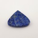 Lapis lazuli kaboszon 28x23 mm nr 190