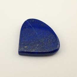 Lapis lazuli kaboszon 28x25 mm nr 166