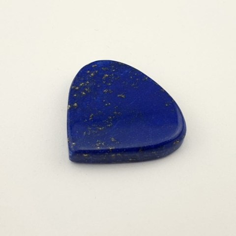 Lapis lazuli kaboszon 28x26 mm nr 157