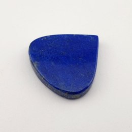 Lapis lazuli kaboszon 28x28 mm nr 189