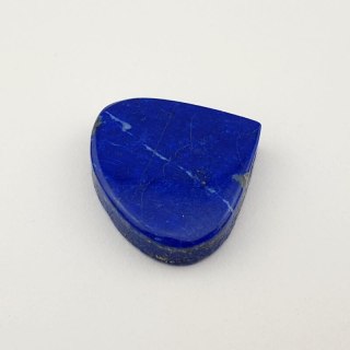 Lapis lazuli kaboszon 29x26 mm nr 153