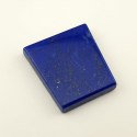 Lapis lazuli kaboszon 29x28 mm nr 143