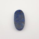 Lapis lazuli kaboszon 30x14 mm nr 162