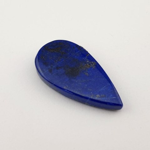 Lapis lazuli kaboszon 31x17 mm nr 142