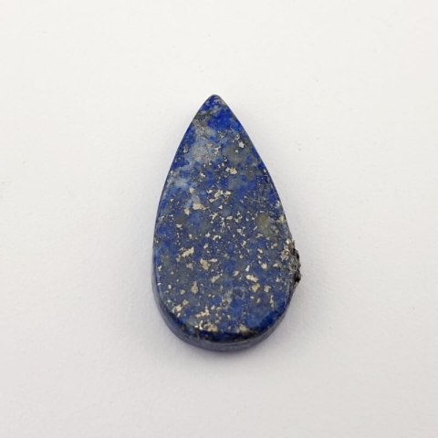 Lapis lazuli kaboszon 31x17 mm nr 142