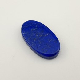 Lapis lazuli kaboszon 31x18 mm nr 152