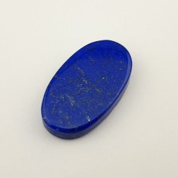 Lapis lazuli kaboszon 31x18 mm nr 152