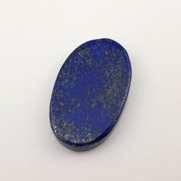 Lapis lazuli kaboszon 31x19 mm nr 133