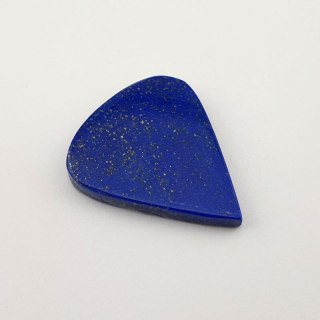 Lapis lazuli kaboszon 31x26 mm nr 198