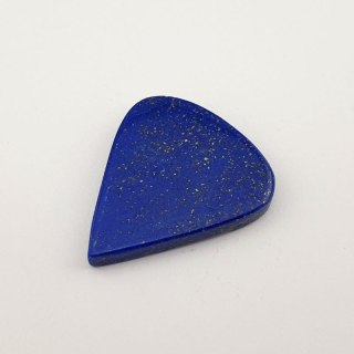 Lapis lazuli kaboszon 31x26 mm nr 198