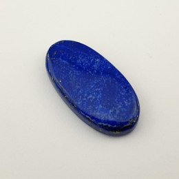 Lapis lazuli kaboszon 32x16 mm nr 151