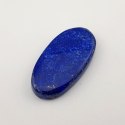 Lapis lazuli kaboszon 32x16 mm nr 151