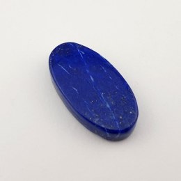 Lapis lazuli kaboszon 32x17 mm nr 135
