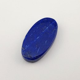 Lapis lazuli kaboszon 32x17 mm nr 135