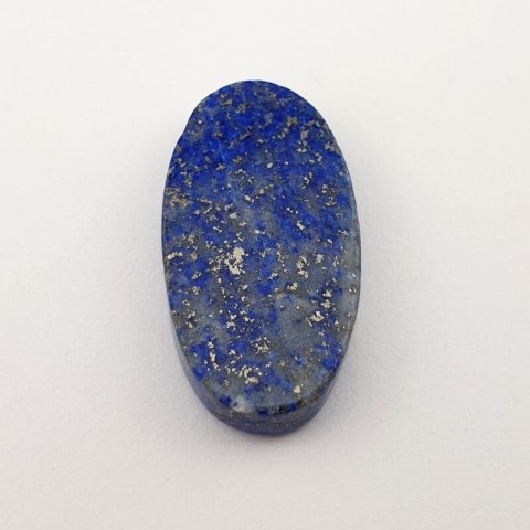 Lapis lazuli kaboszon 32x17 mm nr 135