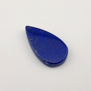 Lapis lazuli kaboszon 32x18 mm nr 161