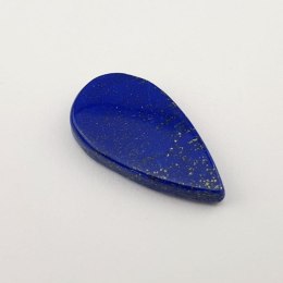 Lapis lazuli kaboszon 32x18 mm nr 161