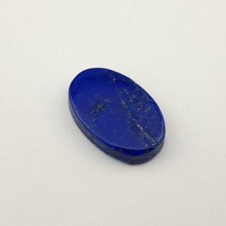 Lapis lazuli kaboszon 32x20 mm nr 158