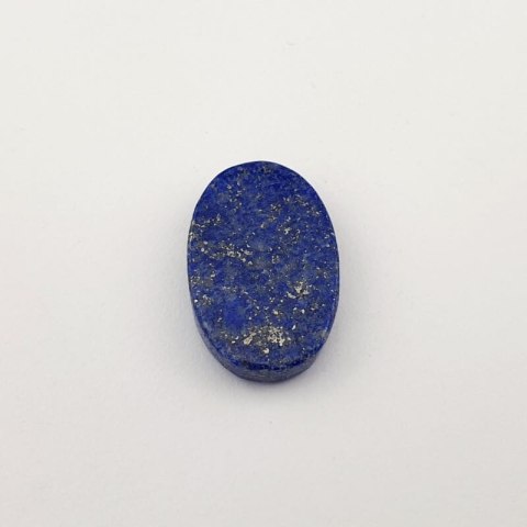 Lapis lazuli kaboszon 32x20 mm nr 158