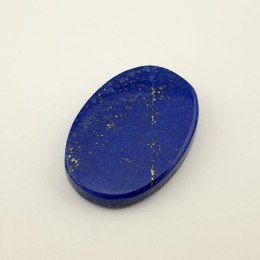 Lapis lazuli kaboszon 32x22 mm nr 170