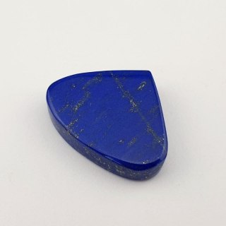 Lapis lazuli kaboszon 32x25 mm nr 139