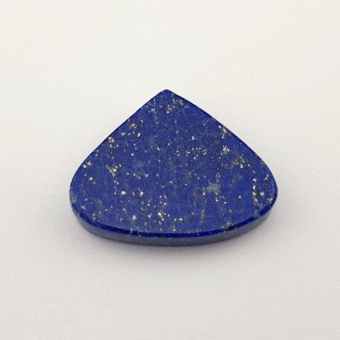 Lapis lazuli kaboszon 32x25 mm nr 139