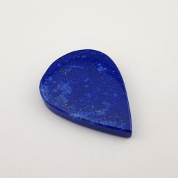Lapis lazuli kaboszon 32x25 mm nr 149