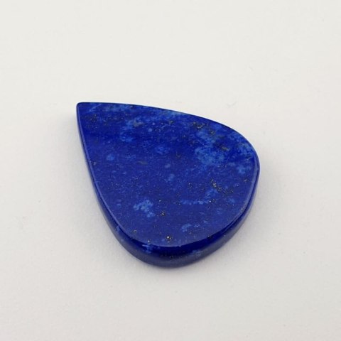 Lapis lazuli kaboszon 32x25 mm nr 149