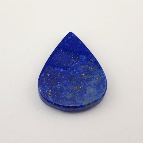 Lapis lazuli kaboszon 32x25 mm nr 149